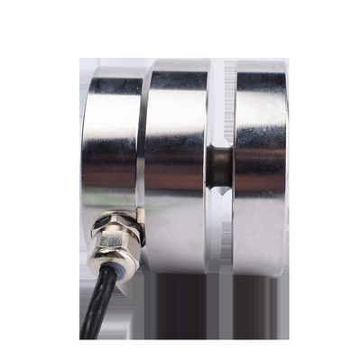 Trekcompressiveforce-van de de Kolomlading van het Sensorroestvrije staal de Cellen0.5~100kn Capaciteit