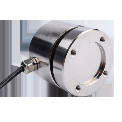 Trekcompressiveforce-van de de Kolomlading van het Sensorroestvrije staal de Cellen0.5~100kn Capaciteit