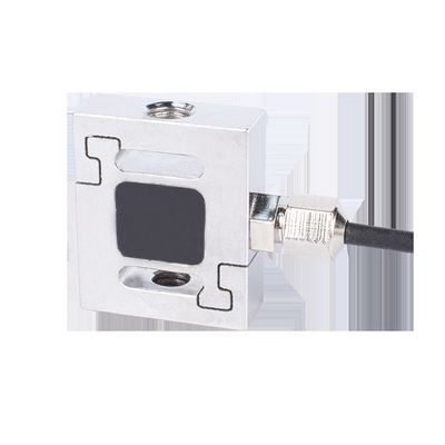 Zeer nauwkeurige spanning en compressie 10 ~ 1000N S-type loadcel voor hopperweegschaal
