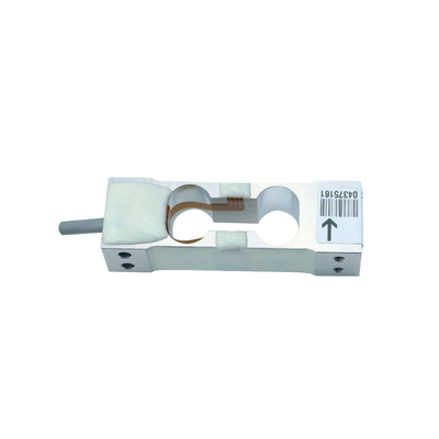De hoge van het het Puntgewicht van de Nauwkeurigheids0.3-5kg Capaciteit Enige Legering van het de Sensoraluminium