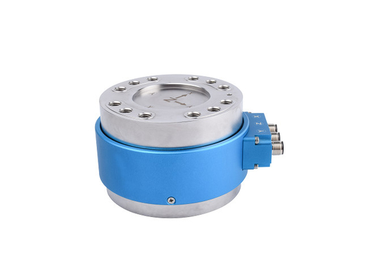 Usb Ethercat Zes van de de Sensor30n Lading van de Askracht de Cel Wegend Systeem