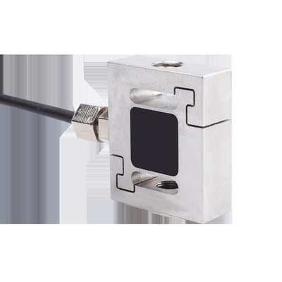 Zeer nauwkeurige spanning en compressie 10 ~ 1000N S-type loadcel voor hopperweegschaal