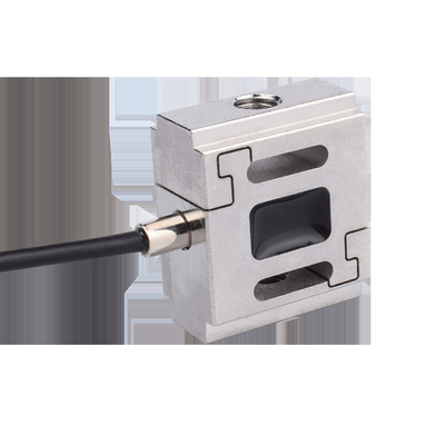 Zeer nauwkeurige spanning en compressie 10 ~ 1000N S-type loadcel voor hopperweegschaal