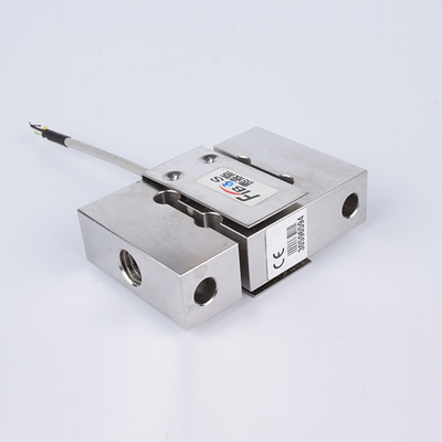 50-5000kg Capaciteit S Type Load Cell RVS / gelegeerd staal S Beam Transducer