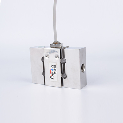 50-5000kg Capaciteit S Type Load Cell RVS / gelegeerd staal S Beam Transducer
