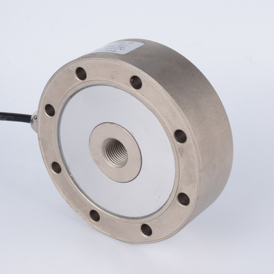 Pannekoektype van 2mv/V 2t Ladingscel 0,02% de Sensor van de Compressiekracht