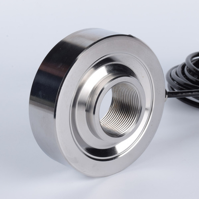 5-50kn Ring Force Sensor 80mm Ring Type Load Cell Extrusion-Druk het Meten
