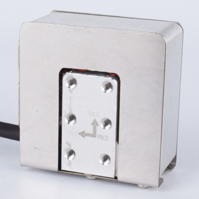 De Krachtsensor van de aluminium50n 3 As, 0,2% de Druksensor van de Ladingscel