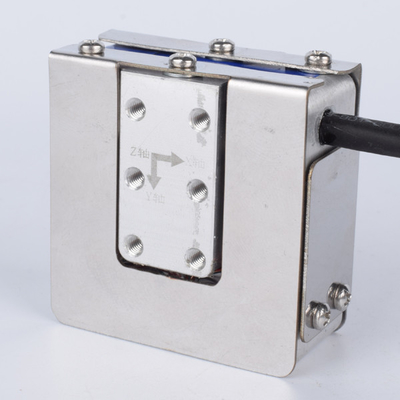 De Krachtsensor van de aluminium50n 3 As, 0,2% de Druksensor van de Ladingscel