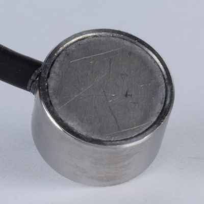 8mm de Miniatuurcel van de het Roestvrije staallading van de Krachtsensor 100-500n