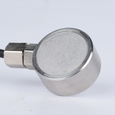 100-1000n de Omvormers van de de Krachtmeting van roestvrij staalmini force sensor small button
