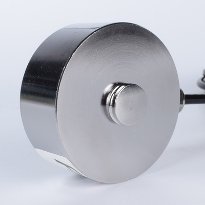 0,2% Sensor van de de Ladingscel van 1kn Miniatuur, de Cel van de Roestvrij staal5kn Lading