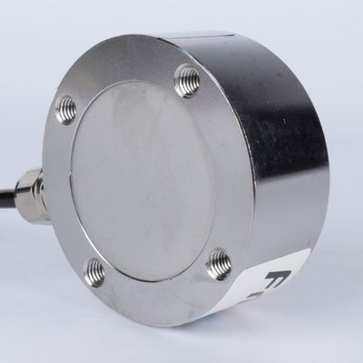 0,2% Sensor van de de Ladingscel van 1kn Miniatuur, de Cel van de Roestvrij staal5kn Lading