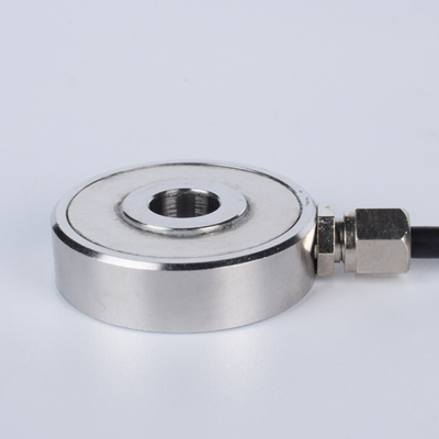 Roestvrij staal Ring Force Sensor 10kg aan 2t Ring Torsion Load Cell
