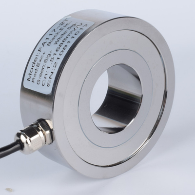 10-200kn de Cel van de het Roestvrije staallading van Ring Force Sensor 1.5mv/V