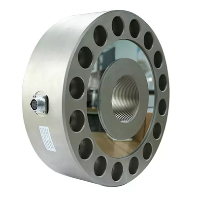 100t sprak Cel 700 Ohm 250 van de Typelading Ton Strain Gauge Force Transducer