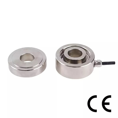3-3t maak Krachtsensor 0.2kg Ring Load Cell Press Pressure het Testen waterdicht