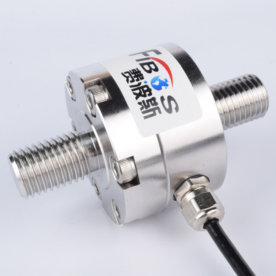 Van de de Compressiekracht van de roestvrij staalspanning de Cel van de Sensor 1-50 Kn Lading 700 Ohm