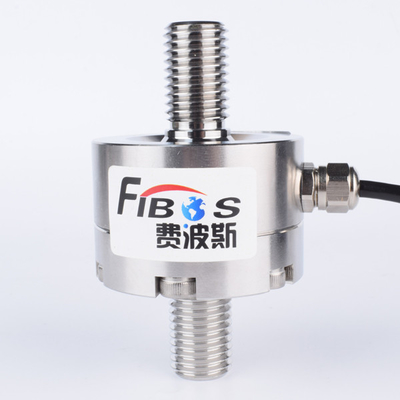 Van de de Compressiekracht van de roestvrij staalspanning de Cel van de Sensor 1-50 Kn Lading 700 Ohm