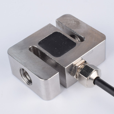 Roestvrijstalen S-type loadcel 50-2000N 15v treksterkte-compressietransducer