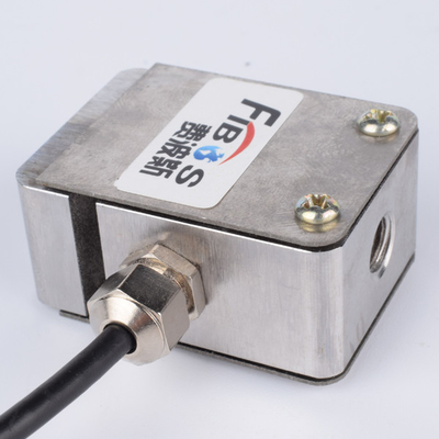 10v van de de Krachtsensor 10-500n van de spanningscompressie het Roestvrije staal van de de Ladingscel