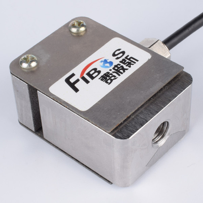10v van de de Krachtsensor 10-500n van de spanningscompressie het Roestvrije staal van de de Ladingscel