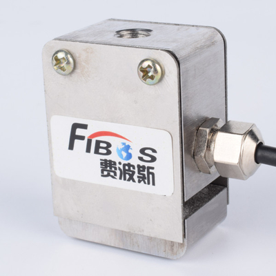 10v van de de Krachtsensor 10-500n van de spanningscompressie het Roestvrije staal van de de Ladingscel