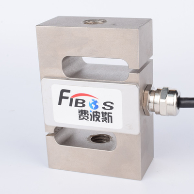25-500kg s-vormige Ladingscel, 0.75-10 Ton Load Cell Alloy Steel