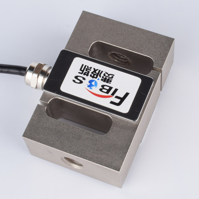 25-500kg s-vormige Ladingscel, 0.75-10 Ton Load Cell Alloy Steel