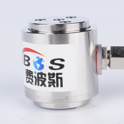 20-2000n van de de Krachtsensor van de Spanningscompressie Cel van de het Roestvrije staal de Samenpersende Lading
