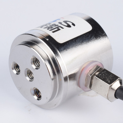 20-2000n van de de Krachtsensor van de Spanningscompressie Cel van de het Roestvrije staal de Samenpersende Lading