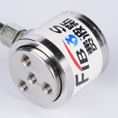 20-2000n van de de Krachtsensor van de Spanningscompressie Cel van de het Roestvrije staal de Samenpersende Lading