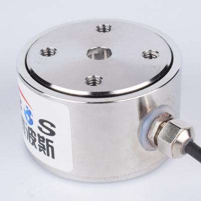 0.1-20kN kolomtype van de de Spanningsmaat van de Ladingscel 15v de Krachtsensor