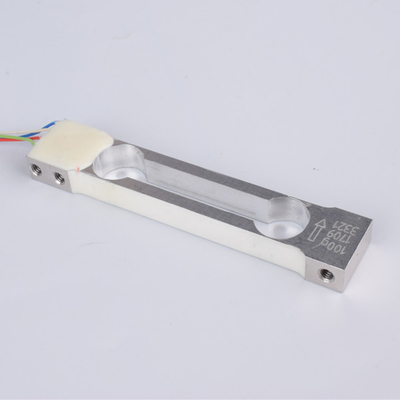 100g de Ladingscel van de aluminium Enige Gebeëindigde Straal, de Ladingscel van 15v 200g