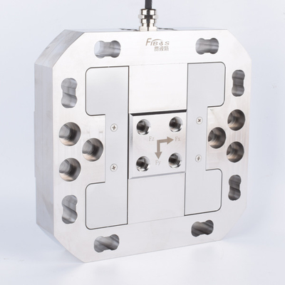 12v 3 de Sensor van de Askracht 300 Ohm de Ladingscel van de 700 Ohm Multias