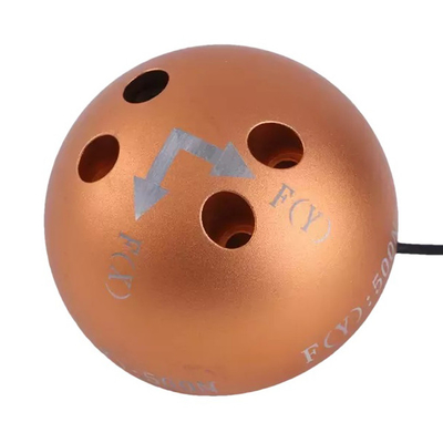700 van de Cel X-y 2 As van de Ohm50kg Tweeassige Lading de Krachtsensor