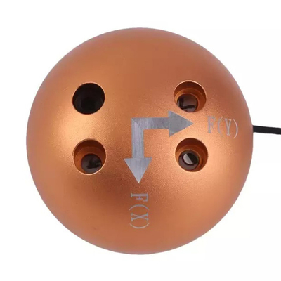 700 van de Cel X-y 2 As van de Ohm50kg Tweeassige Lading de Krachtsensor