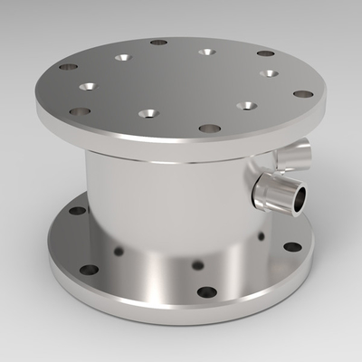 50-300kg 3 Sensor 0,05% van de Askracht de Cel van de Roestvrij staallading