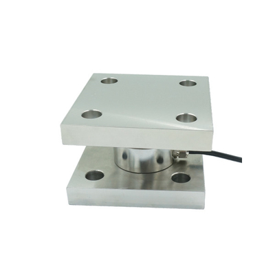 IP67 wegende van de het Platformschaal van het Moduleroestvrije staal 1.5mv/V de Ladingscel 1-100kN