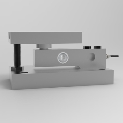 Het Roestvrije staal van platformschalen weegt de Cel Wegend Systeem van de Module0.5t~20t Lading
