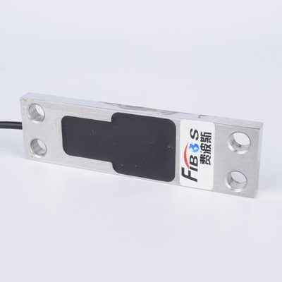 De Cel van de het Roestvrije staallading van IP66 1.5mv/V de Sensor van het de Maatgewicht van de 1000 Ohmspanning