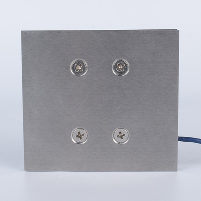 Sensor van het het Puntgewicht van 300kg IP68 de Enige de Cel van de de Omvormerlading van de 700 Ohmkracht