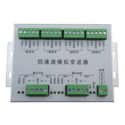24 van de de Celversterker IP64 5000hz van de beetjelading van de de Spanningsmaat het Signaalveredelingsmiddel 10-1280 Keer/Seconde