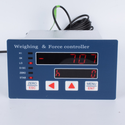 IP65 instrumenten van de de Legerings de industriële controle van het klassenaluminium