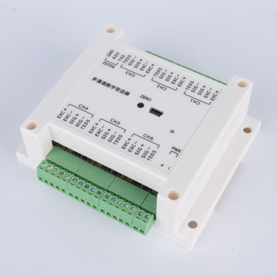 De Versterker van de de Ladingscel van RS485 RS232 de Omvormer van de 1000 Ohmdruk