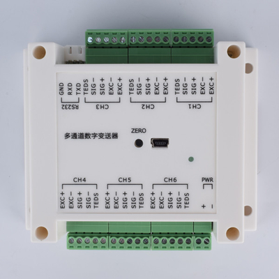 De Versterker van de de Ladingscel van RS485 RS232 de Omvormer van de 1000 Ohmdruk