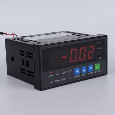 Op van de de Ladingscel van 6mv/V 20ma Ampère, 50hz-het Signaalveredelingsmiddel van de Ladingscel