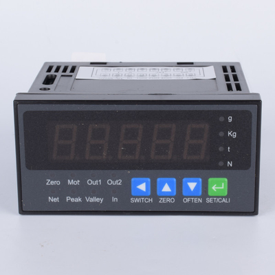 Op van de de Ladingscel van 6mv/V 20ma Ampère, 50hz-het Signaalveredelingsmiddel van de Ladingscel