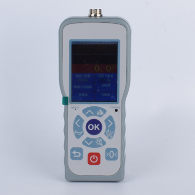 4 de Sensorveredelingsmiddel van eenheids Plastic Shell Hall Effect Sensor Amplifier Handheld