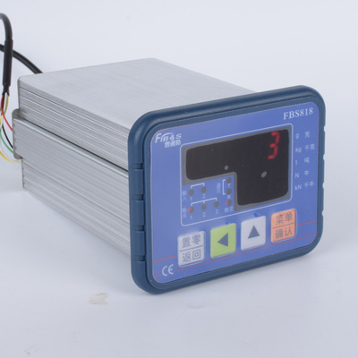 van de de Ladingscel van 20ma IP65 de Vertoning en het Controlemechanisme de Versterker van de de Spanningsmaat van 350 Ohmrs